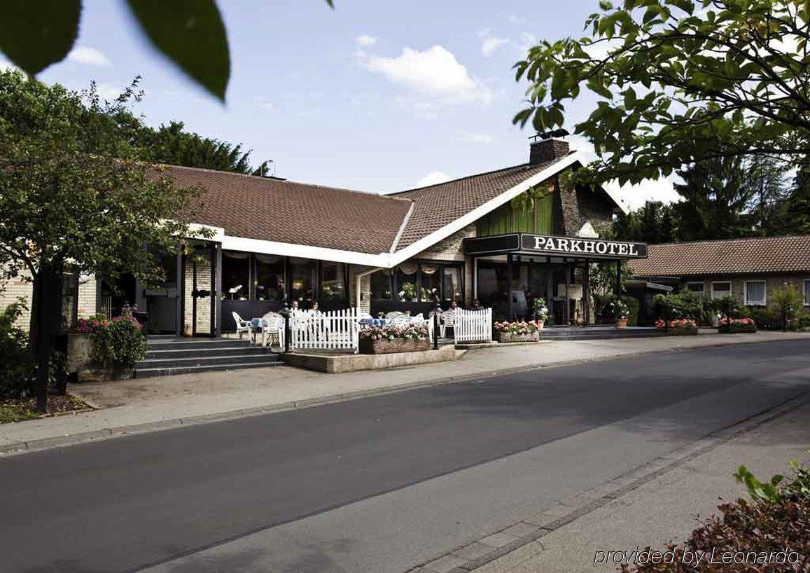 Parkhotel シュタットアレンドルフ エクステリア 写真