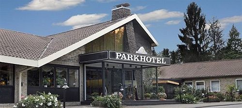 Parkhotel シュタットアレンドルフ エクステリア 写真