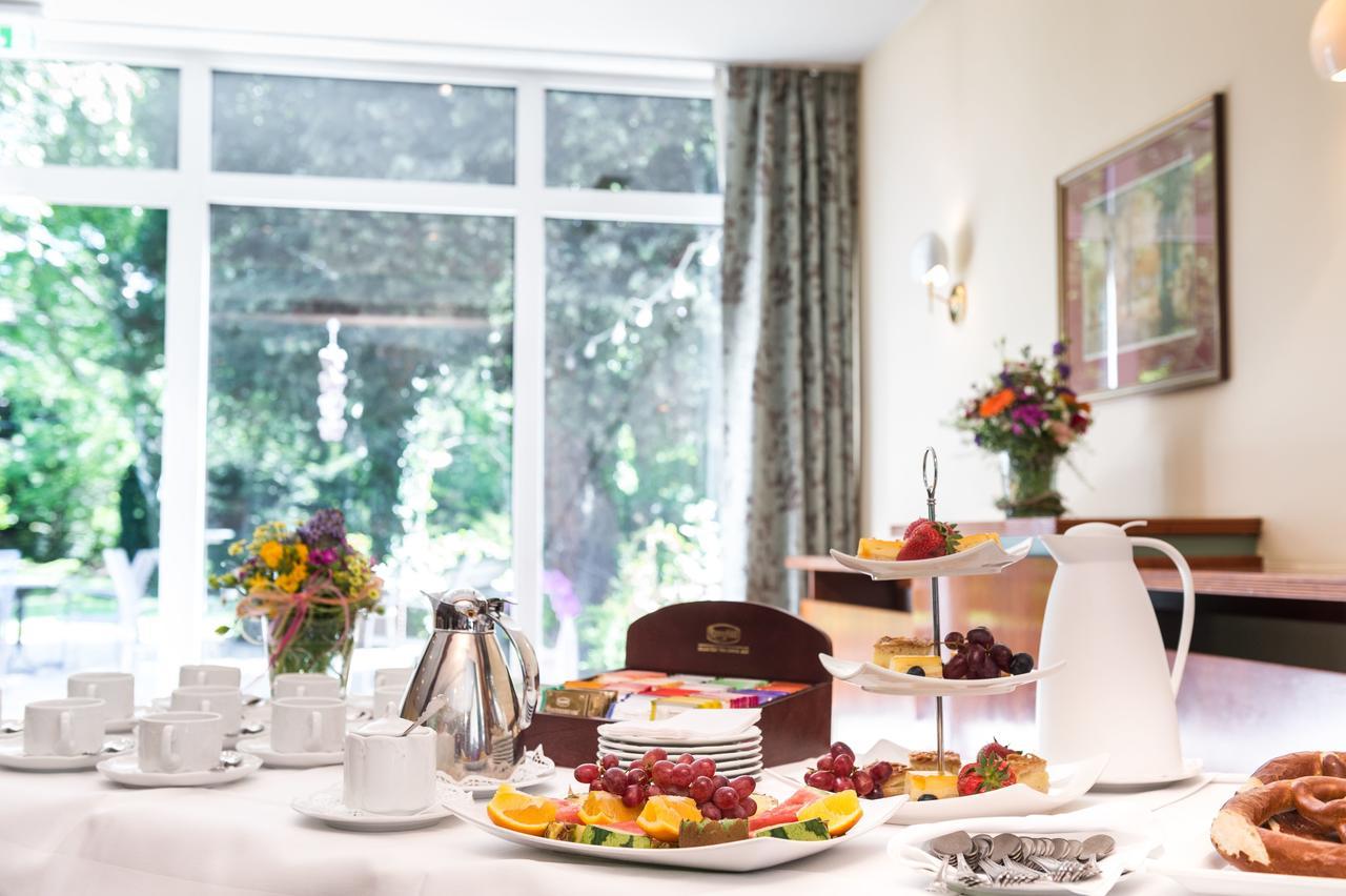 Parkhotel シュタットアレンドルフ エクステリア 写真