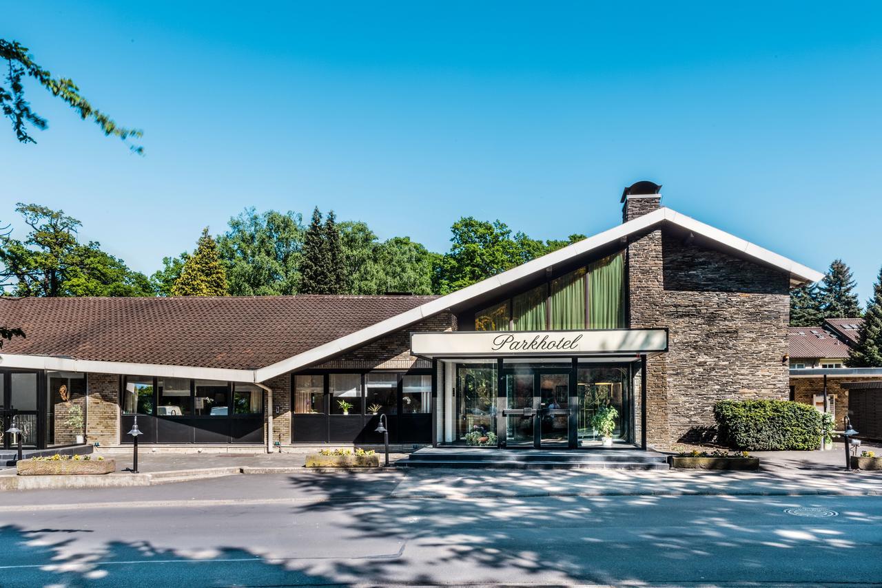 Parkhotel シュタットアレンドルフ エクステリア 写真